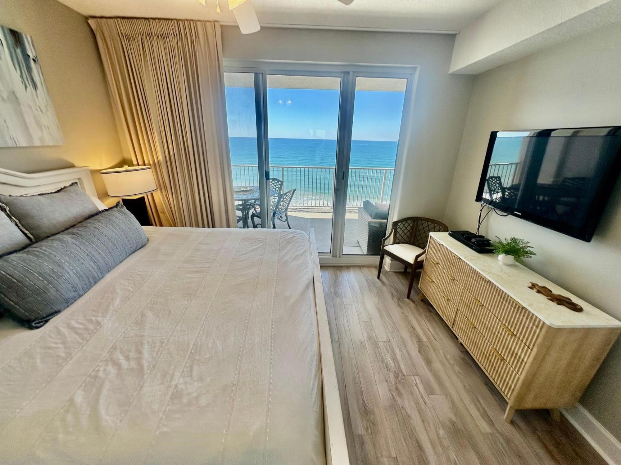 巴拿马城Ocean Reef 1107别墅 外观 照片
